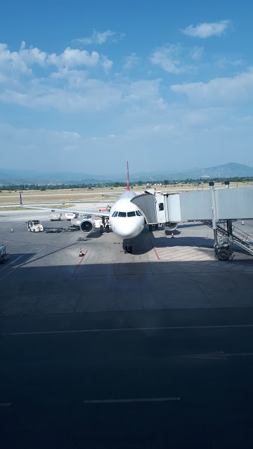 TRIP REPORT: Turkish Airlines, Skopje - Izmir via Istanbul