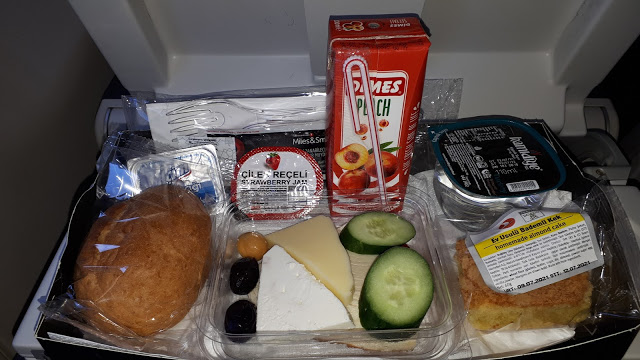 TRIP REPORT: Turkish Airlines, Skopje - Izmir via Istanbul