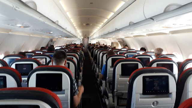 TRIP REPORT: Turkish Airlines, Skopje - Izmir via Istanbul