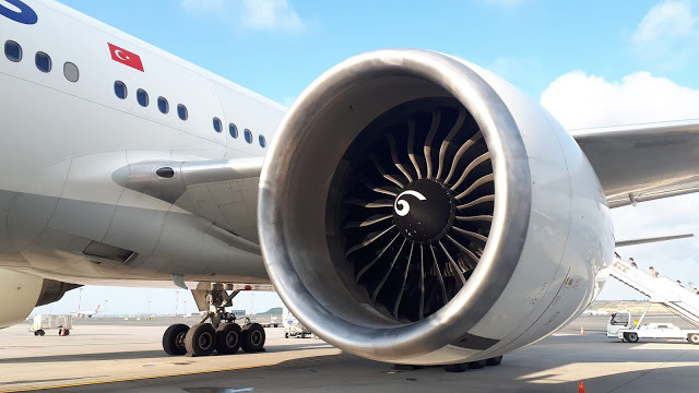 TRIP REPORT: Turkish Airlines, Skopje - Izmir via Istanbul