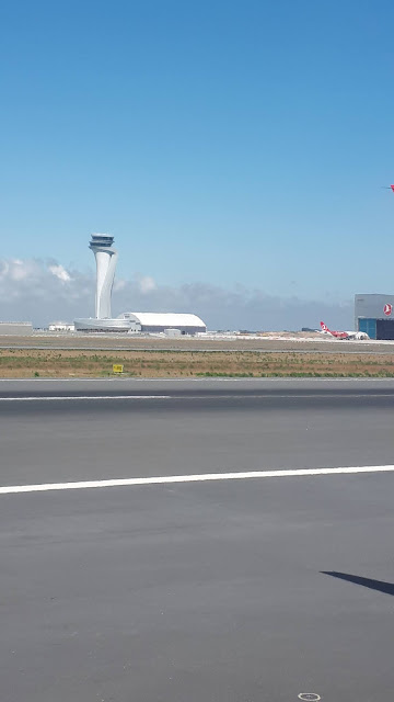 TRIP REPORT: Turkish Airlines, Skopje - Izmir via Istanbul