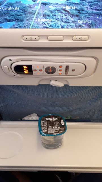 TRIP REPORT: Turkish Airlines, Skopje - Izmir via Istanbul