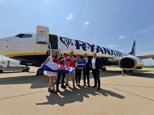 CEO: Enough room for Ryanair and Croatia Airlines in Zagreb