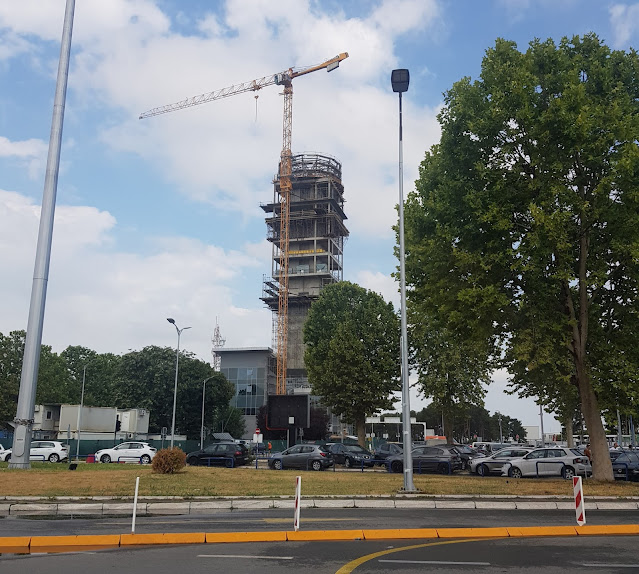 TRIP REPORT: Air Serbia, Belgrade - Athens