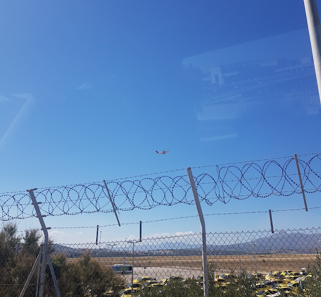 TRIP REPORT: Air Serbia, Belgrade - Athens