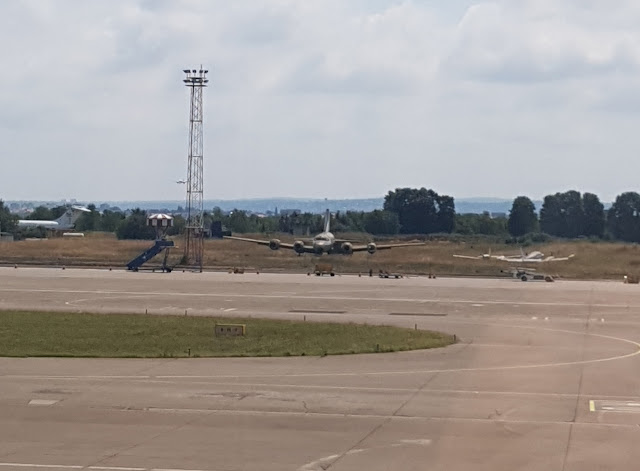 TRIP REPORT: Air Serbia, Belgrade - Athens