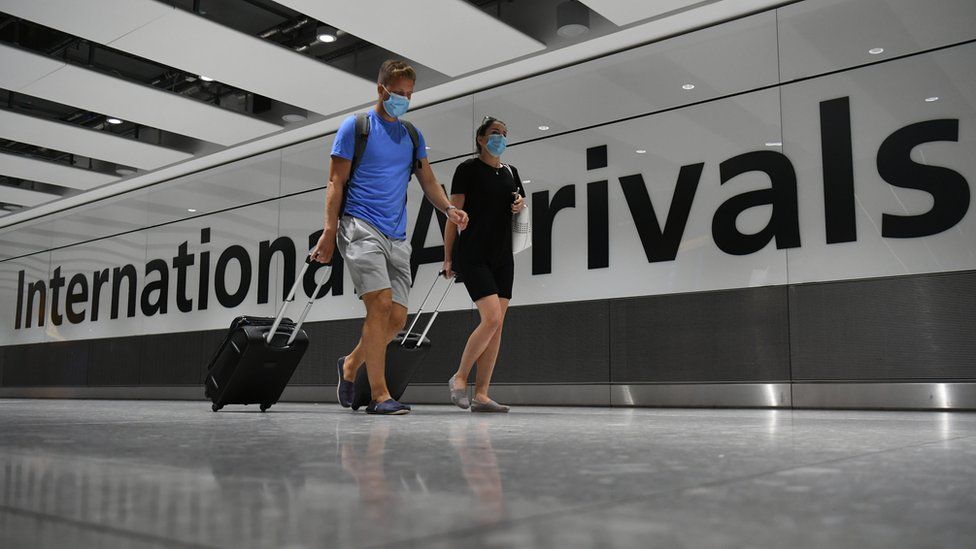 CDC advises Face masks could be the future of international travel