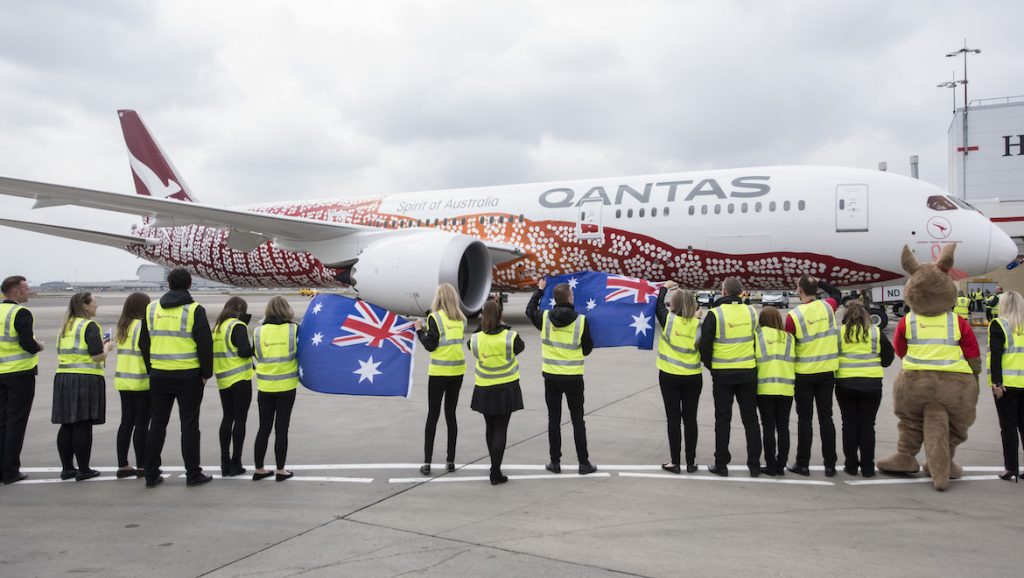 Qantas CEO Alan Joyce says standing down 2500 staff is the last thing he wants to do