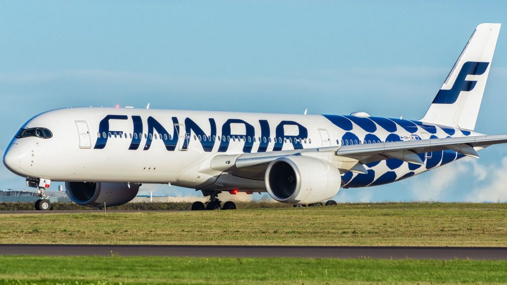 Finnair Airbus A350-900