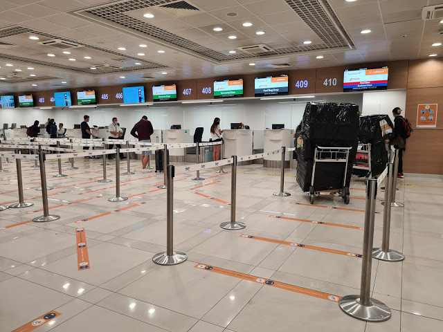 TRIP REPORT: Lufthansa, Belgrade - Madrid via Frankfurt