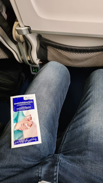 TRIP REPORT: Lufthansa, Belgrade - Madrid via Frankfurt