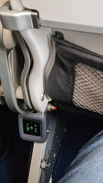 TRIP REPORT: Lufthansa, Belgrade - Madrid via Frankfurt