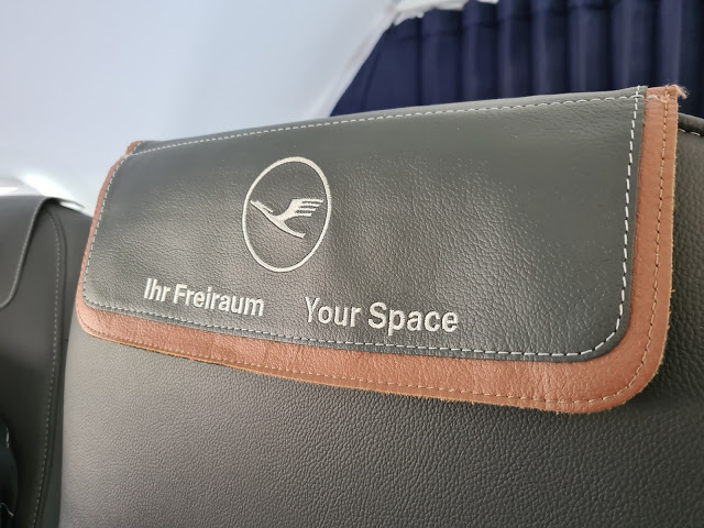 TRIP REPORT: Lufthansa, Belgrade - Madrid via Frankfurt