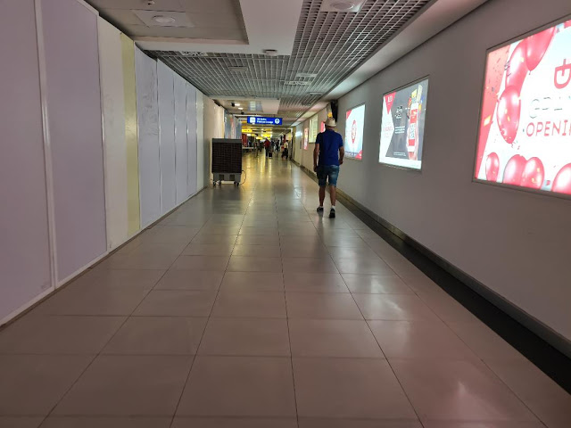 TRIP REPORT: Lufthansa, Belgrade - Madrid via Frankfurt