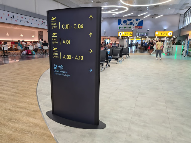 TRIP REPORT: Lufthansa, Belgrade - Madrid via Frankfurt