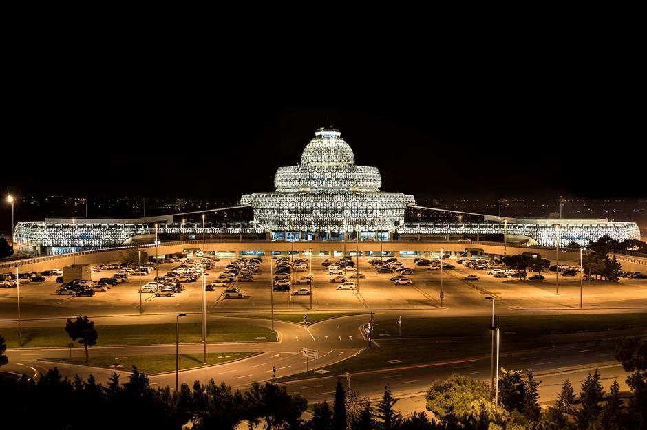 Baku Heydar Aliyev International, Azerbaijan