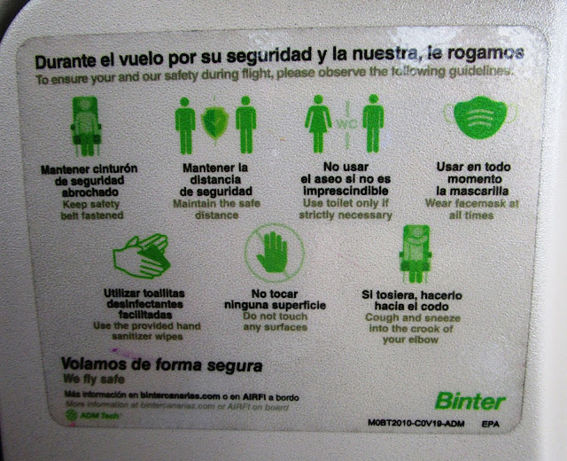TRIP REPORT: Island hopping with Binter Canarias