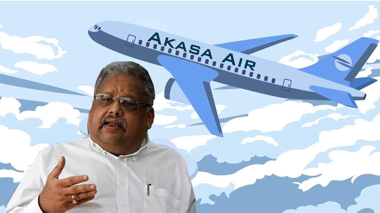 Indian Aviation - A new startup Akasa