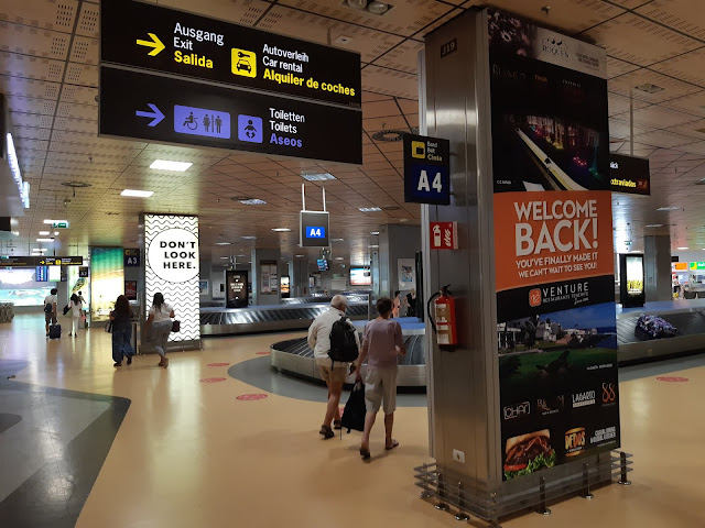TRIP REPORT: Canary Islands adventure