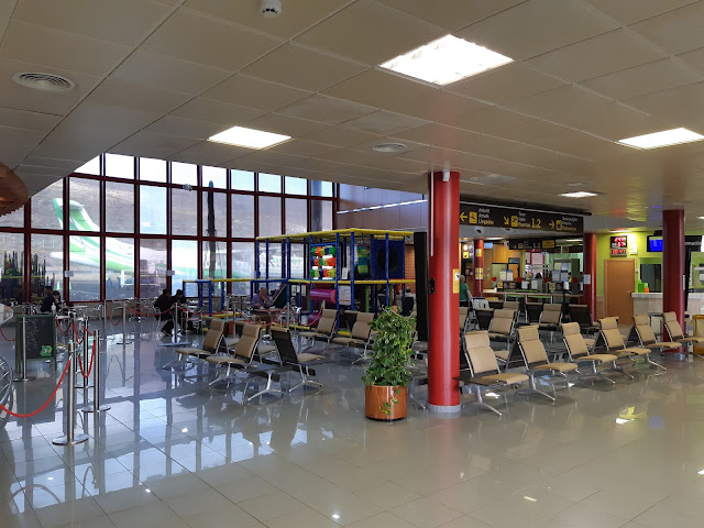 TRIP REPORT: Canary Islands adventure