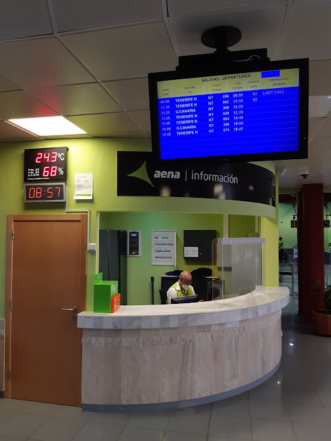 TRIP REPORT: Canary Islands adventure