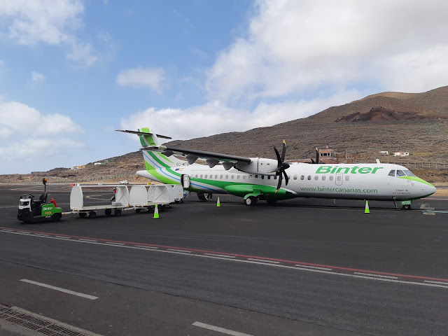 TRIP REPORT: Canary Islands adventure