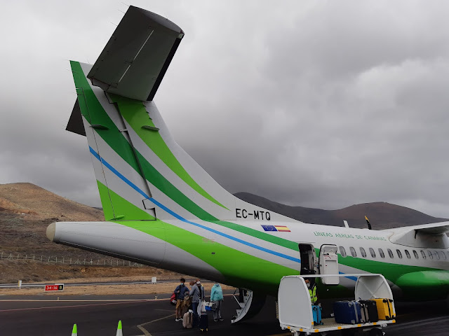 TRIP REPORT: Canary Islands adventure