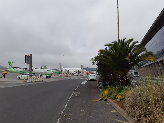 TRIP REPORT: Canary Islands adventure