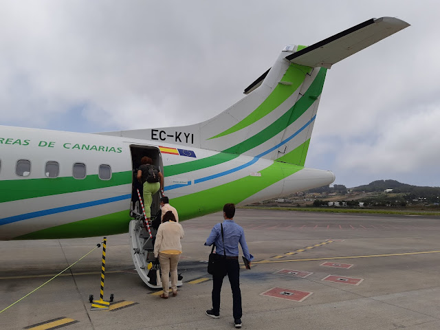TRIP REPORT: Canary Islands adventure