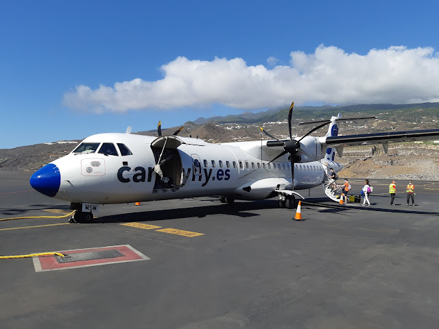 TRIP REPORT: Canary Islands adventure