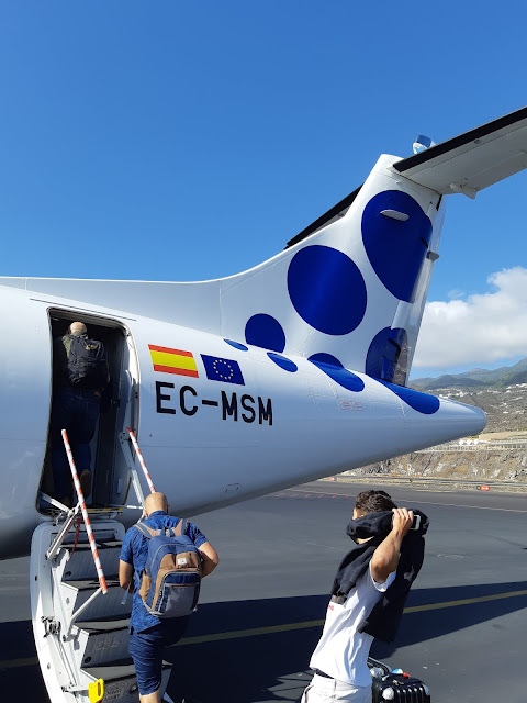 TRIP REPORT: Canary Islands adventure