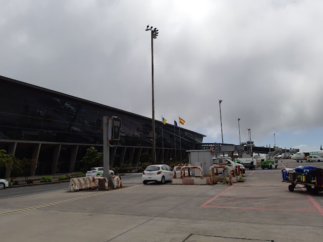 TRIP REPORT: Canary Islands adventure