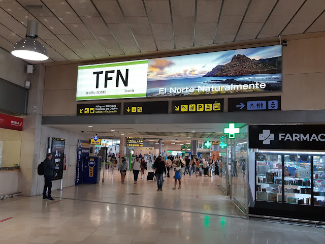 TRIP REPORT: Canary Islands adventure