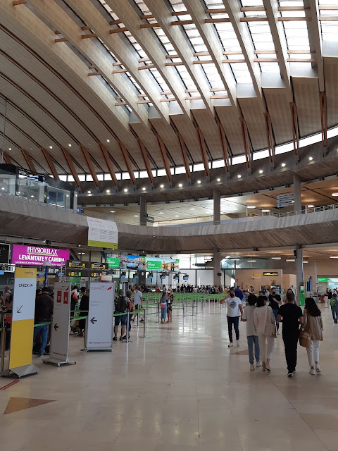 TRIP REPORT: Canary Islands adventure