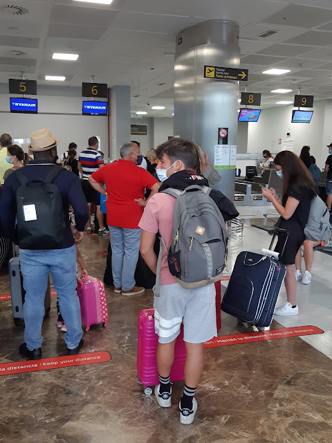 TRIP REPORT: Canary Islands adventure
