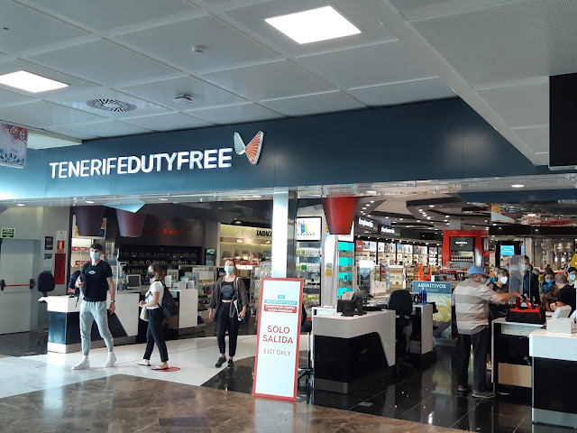 TRIP REPORT: Canary Islands adventure