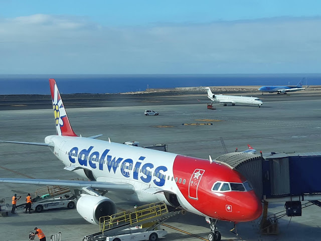 TRIP REPORT: Canary Islands adventure