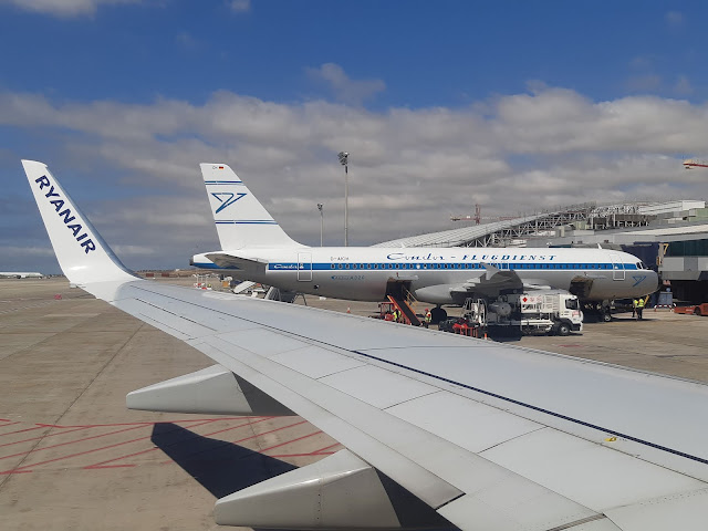 TRIP REPORT: Canary Islands adventure