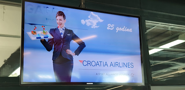 Croatia Airlines marks Sarajevo milestone