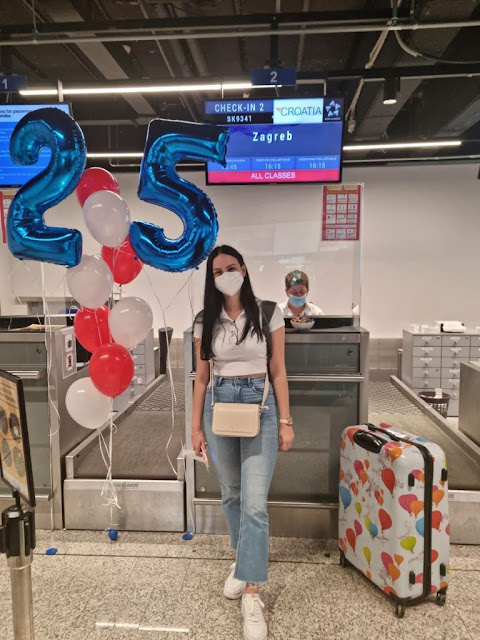 Croatia Airlines marks Sarajevo milestone