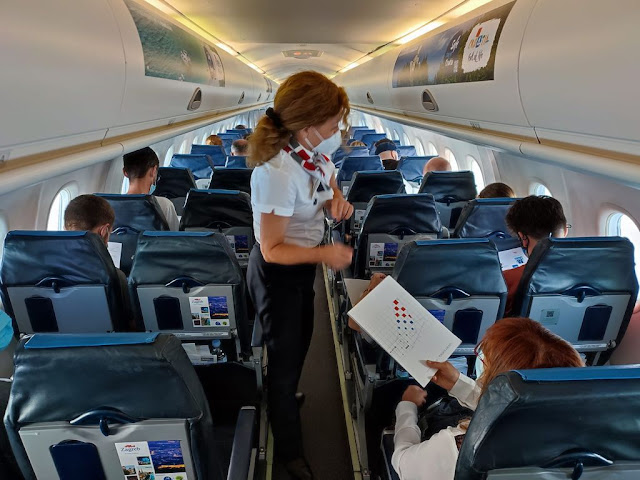 Croatia Airlines marks Sarajevo milestone