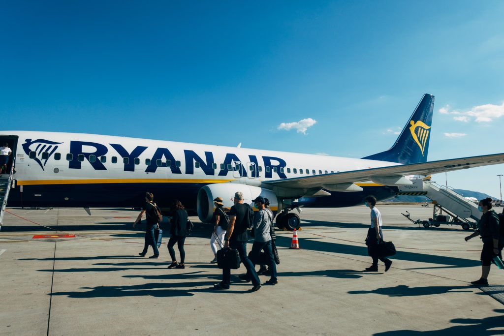 Ryanair boom