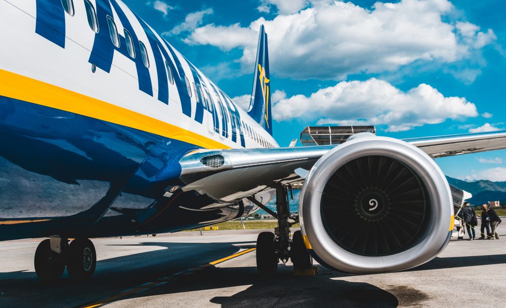 Ryanair booM