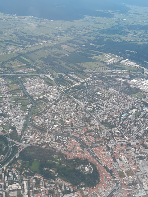 TRIP REPORT: Iberia, Ljubljana - Madrid - Ljubljana