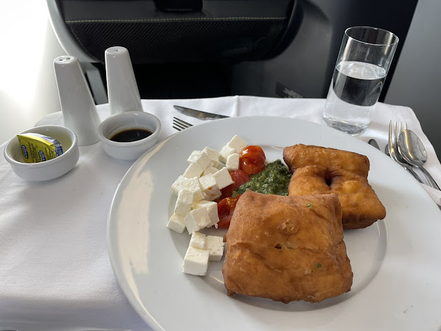 TRIP REPORT: Air Serbia, Belgrade - New York
