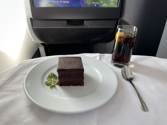 TRIP REPORT: Air Serbia, Belgrade - New York