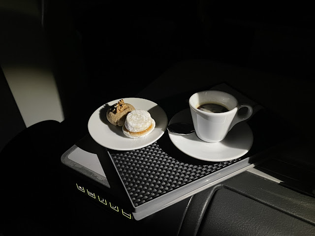 TRIP REPORT: Air Serbia, Belgrade - New York