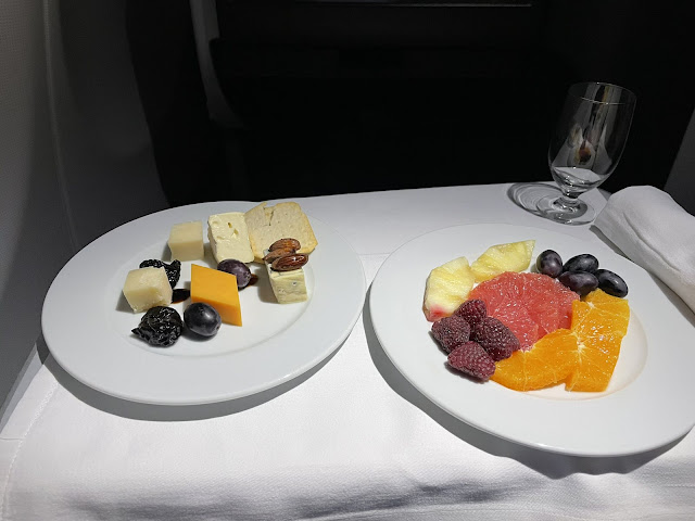 TRIP REPORT: Air Serbia, Belgrade - New York