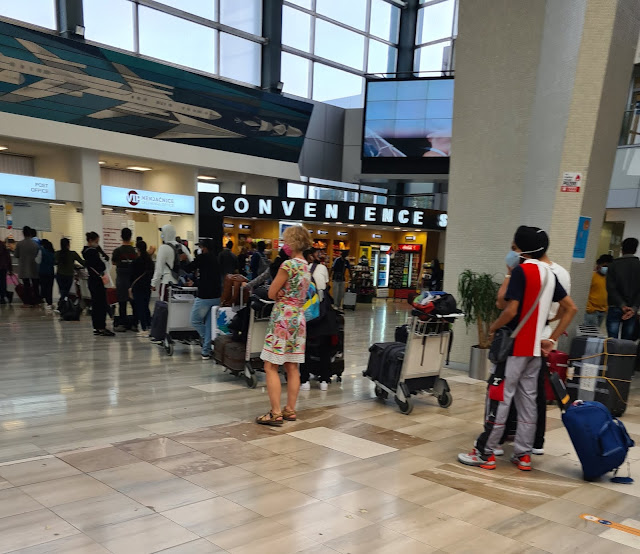 TRIP REPORT: Air Serbia, Belgrade - New York
