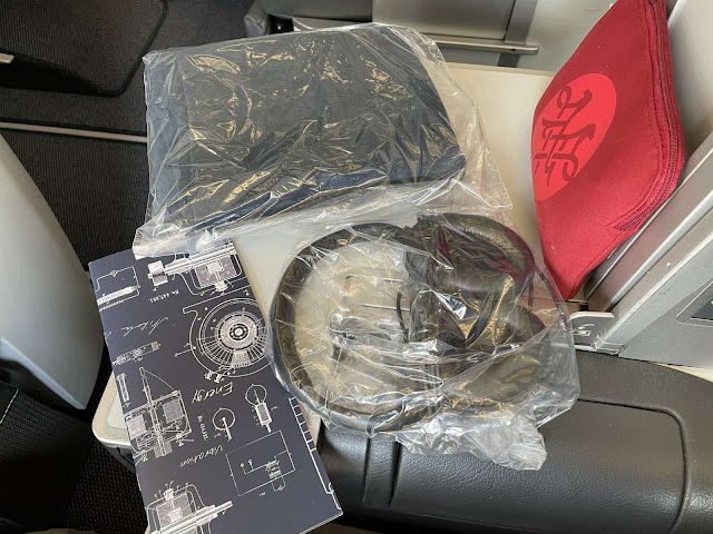 TRIP REPORT: Air Serbia, Belgrade - New York